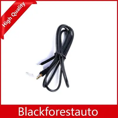 3.5mm AUX-In Mazda Radio Cable Male Interface Adapter For Mazda 2 3 5 6 MX5 RX8 • $7.75
