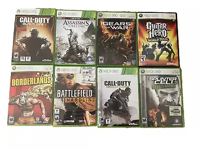 Xbox 360 Games • $5