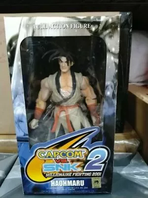 $78 • Buy Capcom VS SNK 2 Samurai Spirits Haohmuru Action Figure