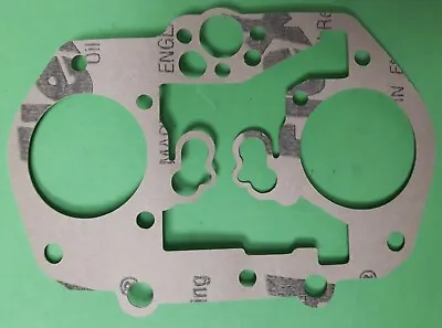 Dellorto DRLA 36 Top Float Bowl Gasket Air Cooled VW Alfa Romeo FIAT Porsche V8 • $10.14