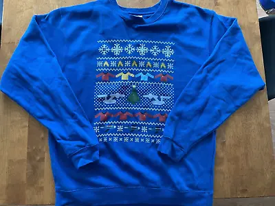 Star Trek Christmas Sweater - New (not Worn) • £1