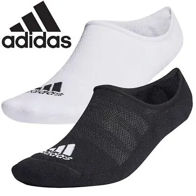$16.45 • Buy ADIDAS Golf Mens Basic Low Cut Sports Gym Running Socks - Pack Of 1
