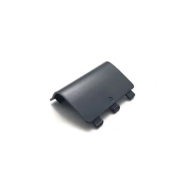 Xbox One Controller Battery Cover Door Shell Replacement Black Free Postage Aus • $6.70