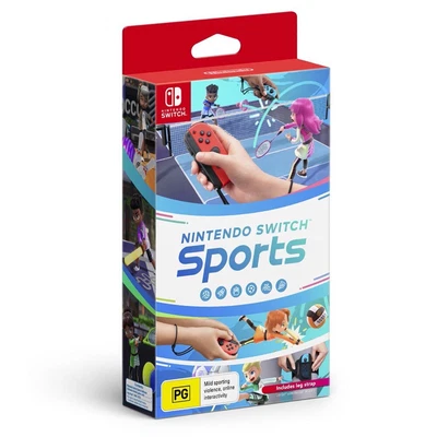 $49 • Buy Nintendo Switch Sports  - Nintendo Switch - PREOWNED