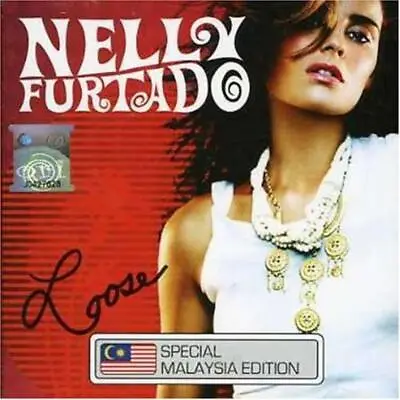 Loose Nelly Furtado 2006 CD Top-quality Free UK Shipping • £2.09