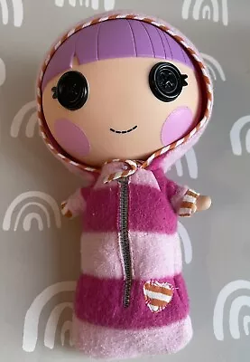 Lalaloopsy Littles Doll Blanket Featherbed Sleeping Bag Free Postage • £9.99