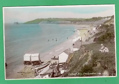 Colwell Bay Freshwater Isle Of Wight  RP Pc Unused  AD823 • $24.47