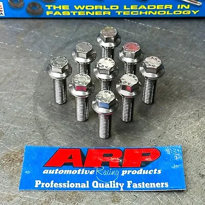 ARP Stainless Steel Header Bolt Kit For Honda / Acura B/D Series Civic Integra • $54.95