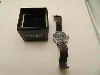 Ballast  Dial Watch  Men's SELLING AS IS PARTS PROJECT • $69.99