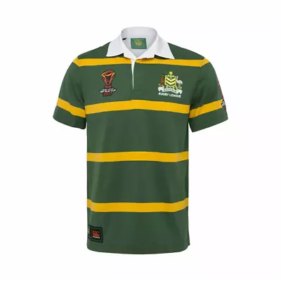 Australian Kangaroos Men's Jersey (Size S) Rugby Special Event Jersey - New • £19.99