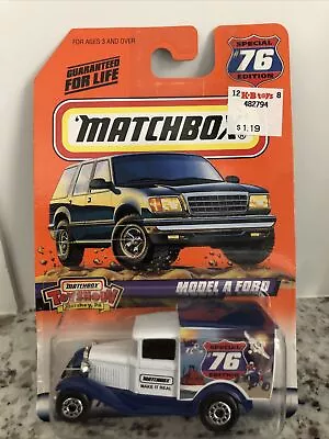 1999 Matchbox Hershey PA Toy Show Model A Ford #76 • $1.50