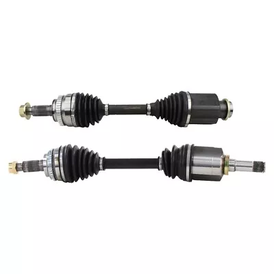 2WD V6 Pair Front CV Axle Shaft For 2007 2008 2009-2014 Ford Edge Lincoln MKX • $137.11