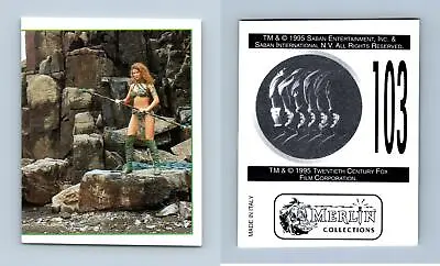 £0.99 • Buy Power Rangers The Movie #103 Merlin 1995 Sticker