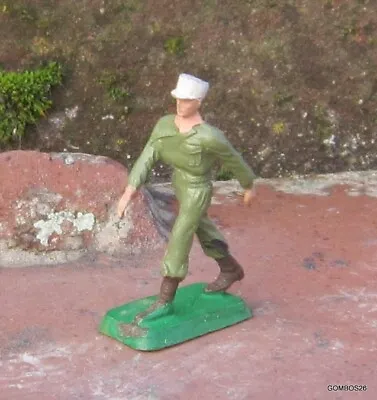 $3.80 • Buy Starlux Soldier Small Size Foreign Legion / Legionnaire Scrolling Figure