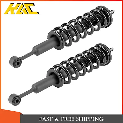 Front Complete Shocks Struts W/coil Spring For Toyota Tacoma 4Runner FJ Cruiser • $88.99