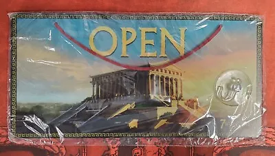 7 Wonders Promo Open / Close Sign With Free Shipping • $29.99