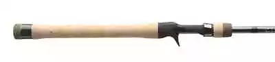 G Loomis GLX 782C MBR 6'6  Medium Fast Casting Rod • $350