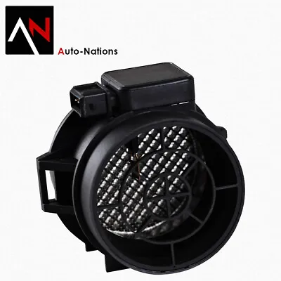 Mass Air Flow Sensor Meter MAF For BMW E36 E39 E46 3 Series 5 Series Z3 Series • $27.45