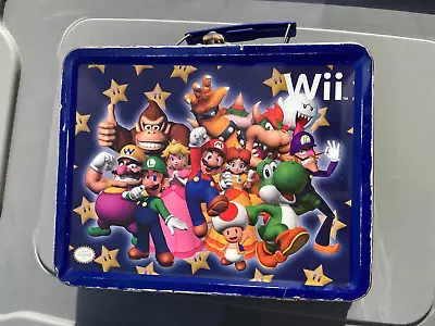 Nintendo Wii - Mario Party Lunch Box • $11.99