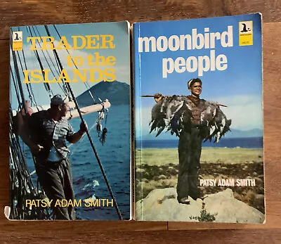 $12 • Buy Patsy Adam Smith. Trader To The Islands- Moonbird People