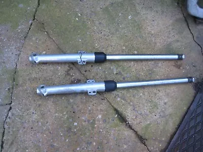 Ceriani Front Forks 30mm Used. Vintage Race Cafe Racer/for Refurb • £125