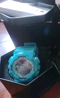 Two Casio G SHOCK Men Watches - Usedboxed In Very Good Conditionhyper Colors⛓️ • $211.37