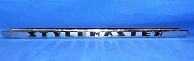 $59.99 • Buy Vintage 1946 Chevrolet Stylemaster Hood Emblem SCT15