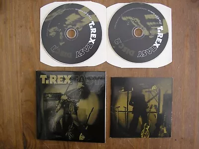 T. Rextasy By T. Rex (CD 2017) • £0.99