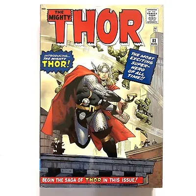 The Mighty Thor Omnibus Vol 1 MM New Sealed Hardcover $5 Flat Combined Shipping • $45