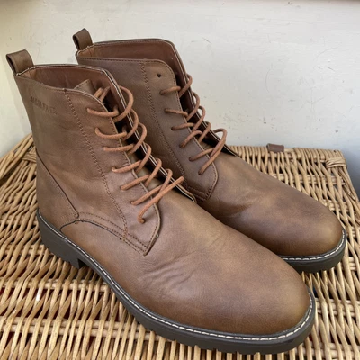 £35 • Buy Jack And Jones Mens Brown Shoes Uk 8