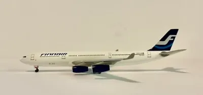 Dragon Wings - Finnair  A340-311   DW55997  1:400 Scale • $46