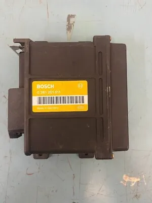 Used Volvo 740 B230F Ignition Control Module Bosch 0261201011 • $130