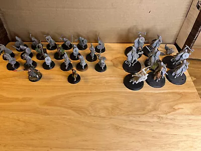 Warhammer Rohan Starter Army LOTR Lord Of The Rings MESBG GW Games Workshop 15 • £105