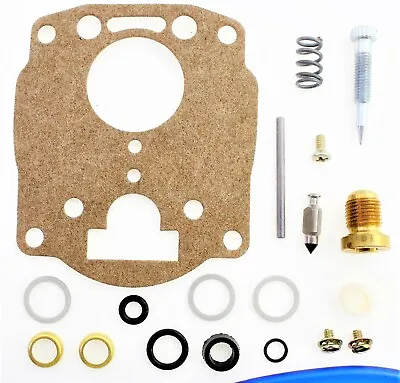 Carburetor Kit Fits Massey Harris Ferguson Pony Marvel  TSV16 TSV24 850312M1 AG4 • $42.63