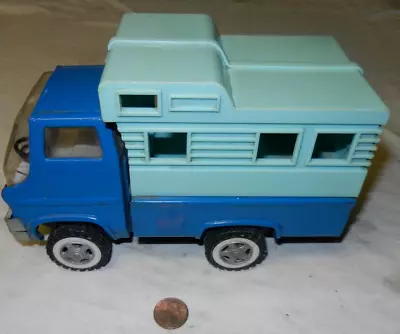 Marx Mighty Marx Camper Truck HTF 1968 Japan - Heavy Stamped Steel • $35