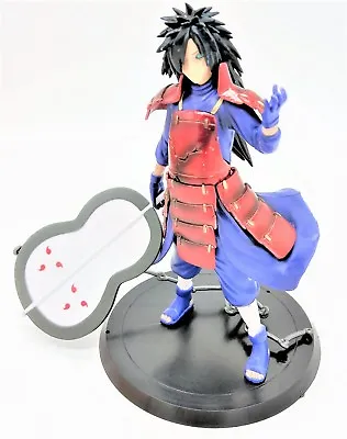 Collectible Uchiha Madara Action Figure (Comes With Glue) • $24.99