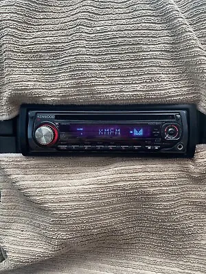 Kenwood Kdc 241 Cd Car Stereo Not Sony Not Pioneer Or Jvc • £30