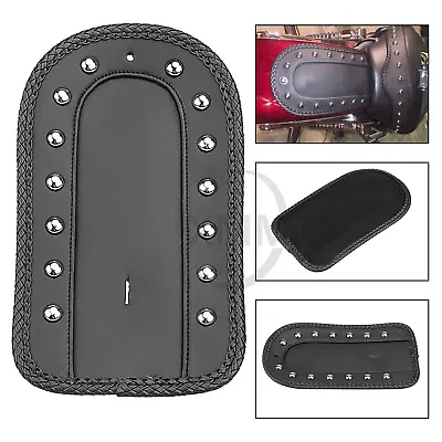 Rivet Rear Fender Bib Solo Seat Fit For Harley Sportster 1200 Nightster XL1200N • $24.98