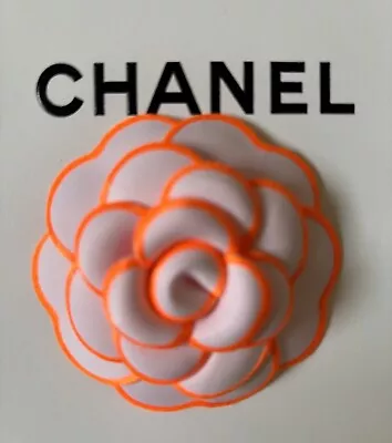 Chanel Pink Camellia Accessory Mothers Day Brand New 2024 • £34.50