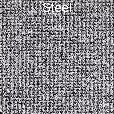 50 Shades Of Grey Berber Loop Pile Carpet Hardwearing Stain Resistant 4m Wide • £244.65