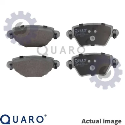 £49.42 • Buy New Disc Brake Pads Set For Ford Jaguar Mondeo Iii Saloon B4y Cgba Quaro