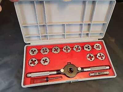 Craftsman Vintage Kromedge Hexagon Die Set 9-5203  Made In USA  • $18.99