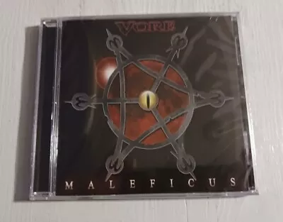 New! VORE - Maleficus CD Cannibal Corpse Deicide Death Malevolent Creation  • $12.99