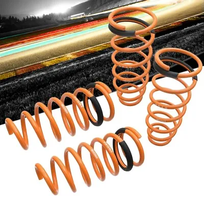 Megan 16mm/10mm Drop Street-Version Coil Lowering Spring For 16+ MX-5 Miata ND • $135.95