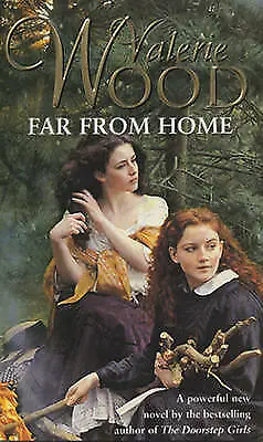 Far From Home Valerie Wood Used; Good Book • £3.19