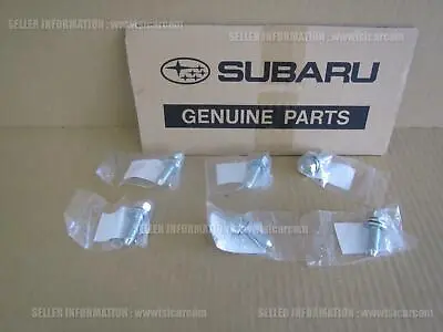 SUBARU IMPREZA WRX STI EJ207 GC8 BOLT ASSY 12X31X22  SET X6pc 20540FC130 Rr Susp • $35.73