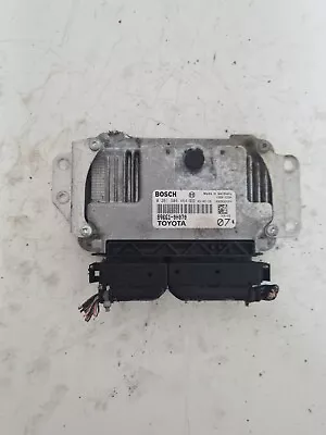 £18.95 • Buy Toyota Aygo Mk1 2009 1.0 Petrol Ecu Engine Control Unit 89661-0h070