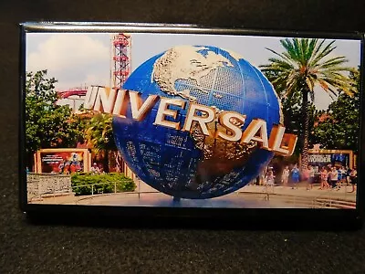 Elongated Pressed Penny Souvenir Album Book - Universal Studios • $6.50