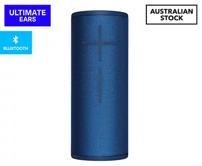 $268.71 • Buy UE BOOM 3 Wireless Portable Bluetooth Speaker 360 Degree Sound - Lagoon Blue
