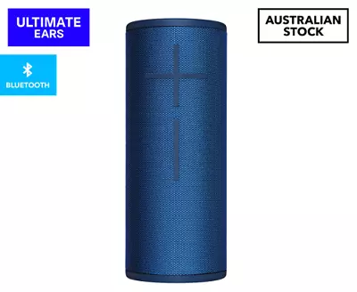 UE BOOM 3 Wireless Portable Bluetooth Speaker 360 Degree Sound - Lagoon Blue • $268.71